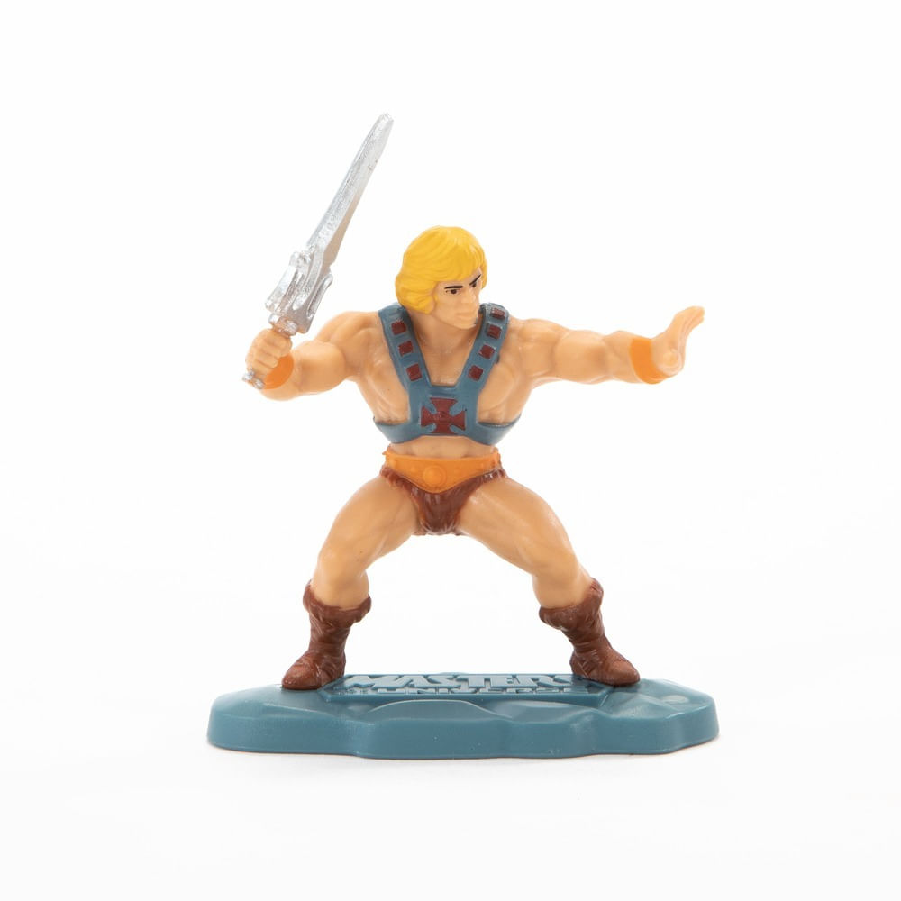 Jogo De Carta Uno Masters Of The Universe Motu He Man Mattel