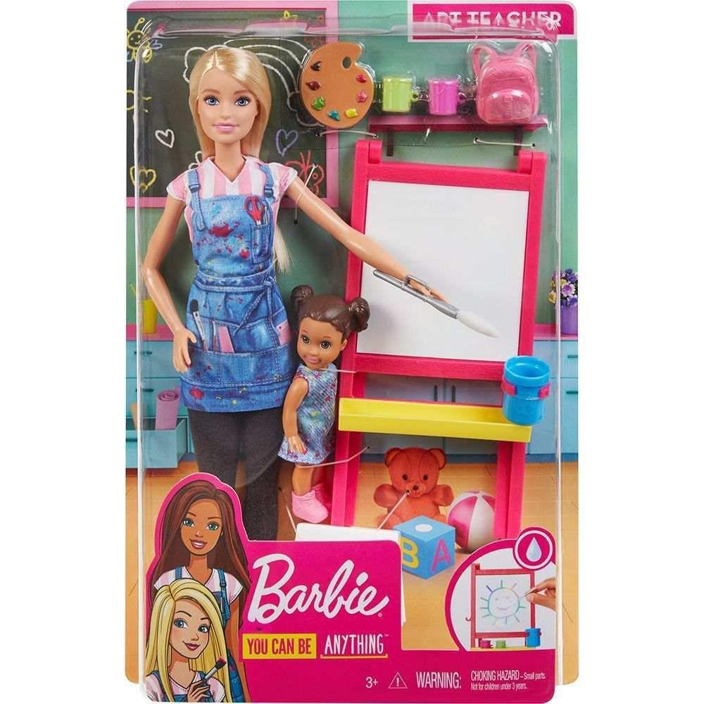 Jogo pintura da barbie