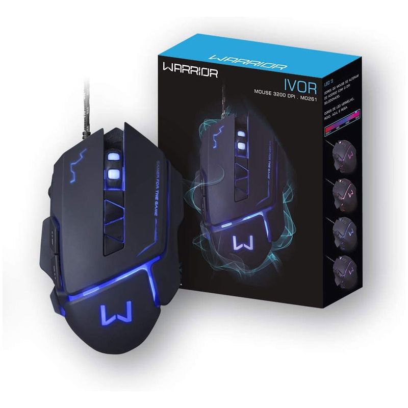 Mouse-Gamer---3200-DPI---Warrior---Preto---7-Botoes---Multikids-5