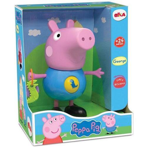 Peppa PIG George com Atividades ELKA 1098