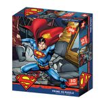 Quebra-Cabeca-3D---300-Pecas---Superman-Dc-Comics---Multikids-0