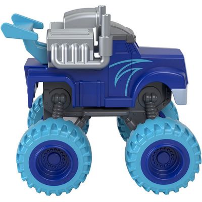 Carro Crusher Blaze and The Monster Machines Engine Original - Ri Happy