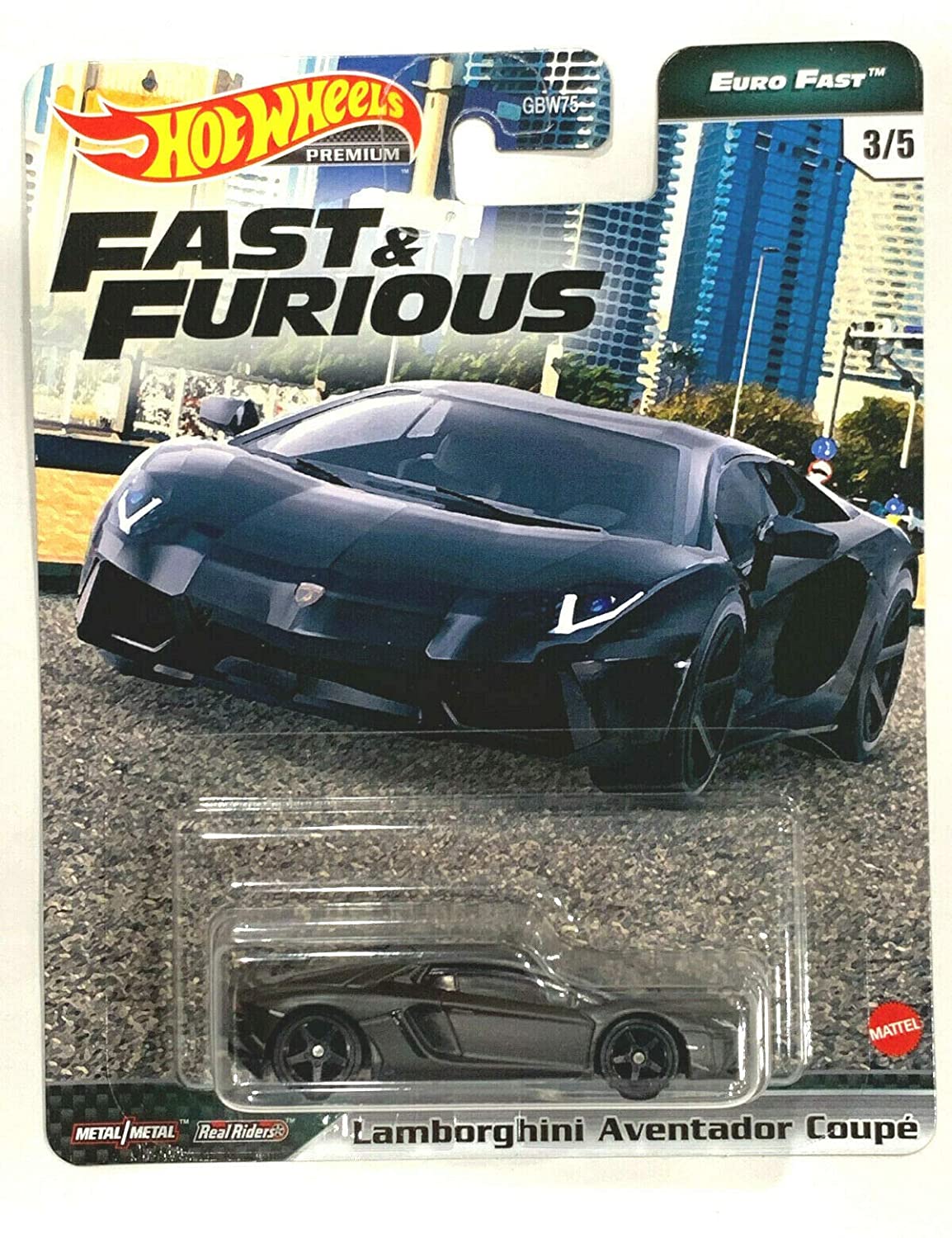 hot wheels black lamborghini