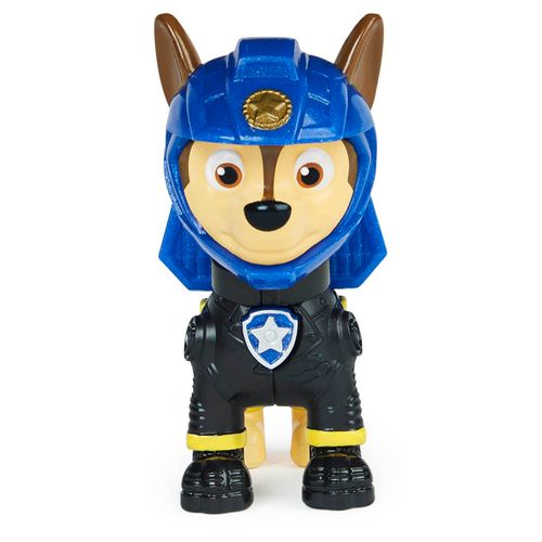 Mini Figuras - Patrulha Canina - Hero Pups Moto - Chase - Sunny