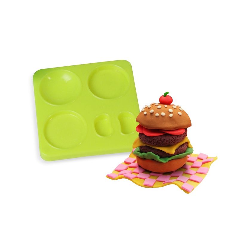 Super-Massa-de-Modelar---Kit-Hamburguer---Estrela-0