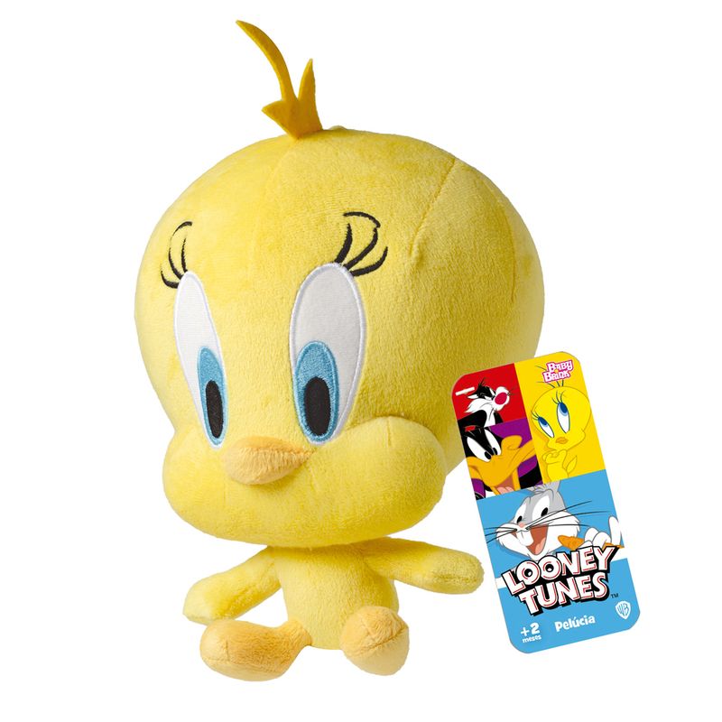 Pelucia-Piupiu-Looney-Tunes---22cm---Novabrink-0