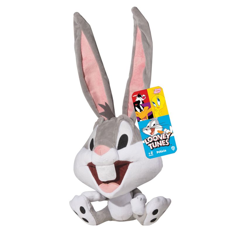 Pelucia-Pernalonga-Looney-Tunes---40cm---Novabrink-0