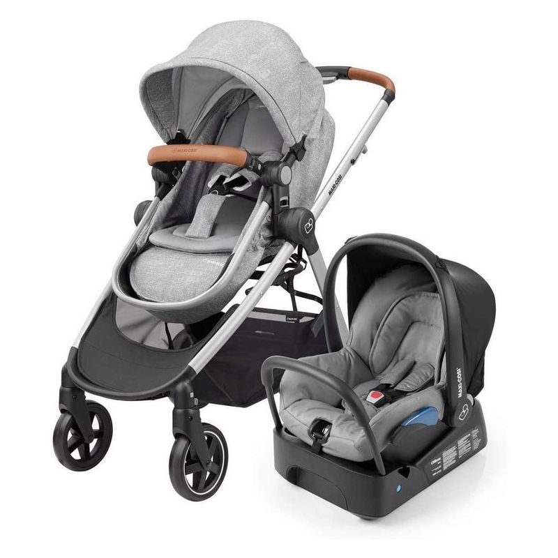 1Travel-System---Laika-Nomad---Grey---Maxi-Cosi