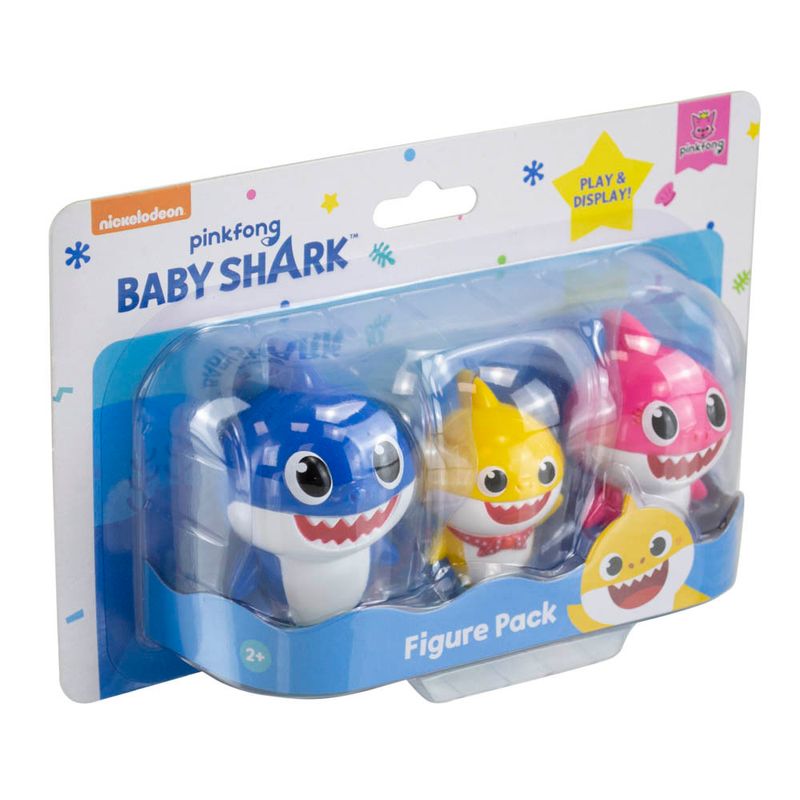 Conjunto-de-Mini-Figuras---Baby-Shark---Family-Shark---Sunny-1