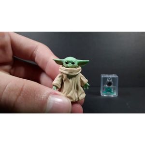 Baby Yoda  Cubos Luminosos