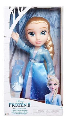 Disney Frozen 2 Boneca Rainha Elsa - Com vestido e sapato inspirados no  filme - F1411 - Hasbro : : Brinquedos e Jogos