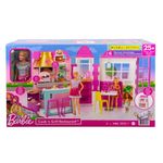 Boneca-Barbie-e-Restaurante---Estate---Rosa---Mattel-3