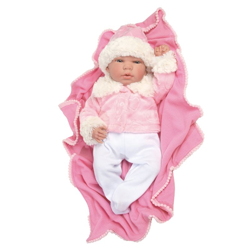 Bebe-Mini-Reborn-Menina-com-Manta---39cm---Novabrink-0