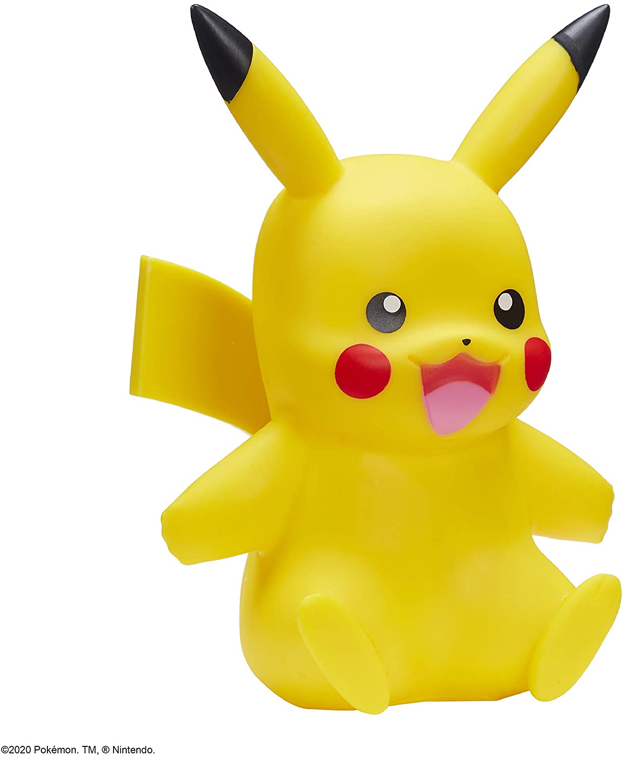 Sunny Brinquedos Pokemon Figuras De Vinyl, Multicor em Promoção no Oferta  Esperta