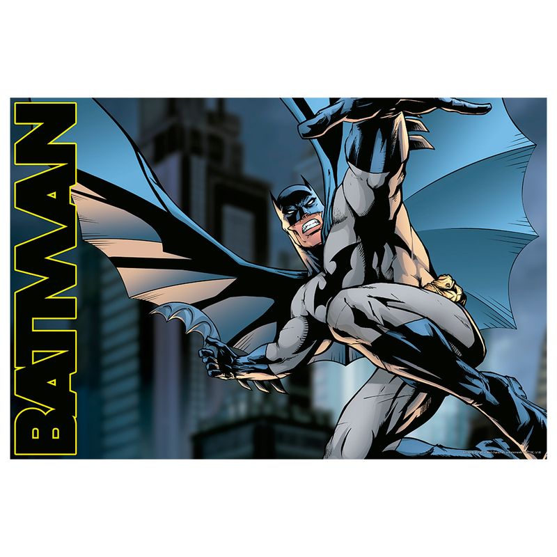 Quebra-Cabeca---200-Pecas---DC-Comics---Liga-da-Justica---Batman---Grow-2