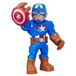 Boneco-Playskool---Marvel---Capitao-America---Hasbro-0