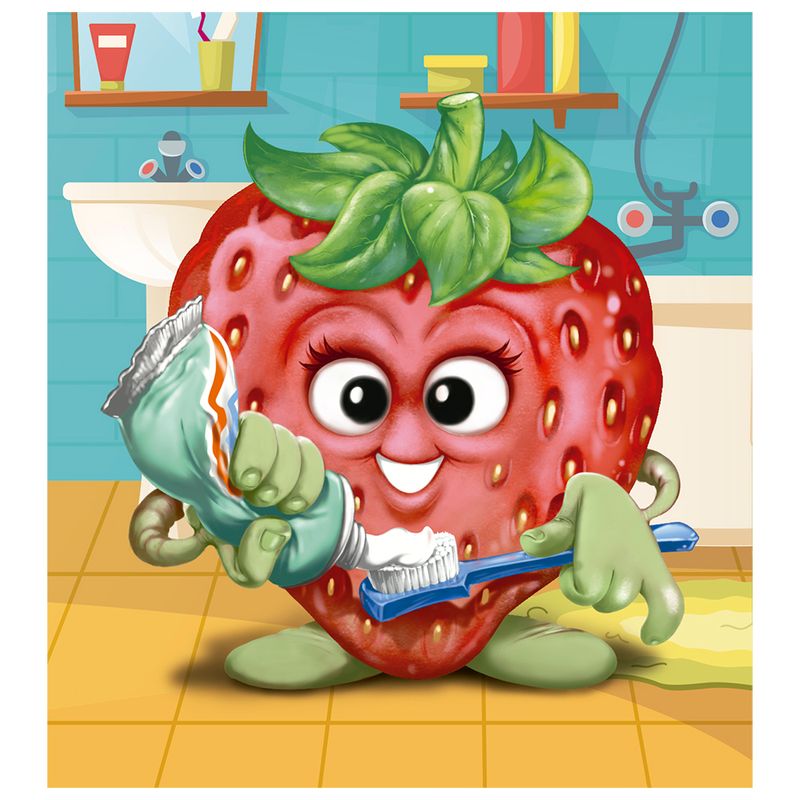 Quebra-Cabeca---Baby-Puzzle-Frutas---Grow-7
