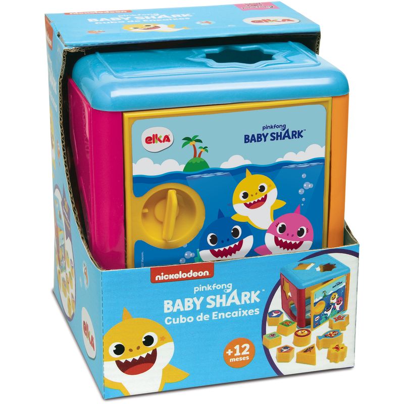 Encaixes-Cubos---Baby-Shark---10-Pecas---Elka-0
