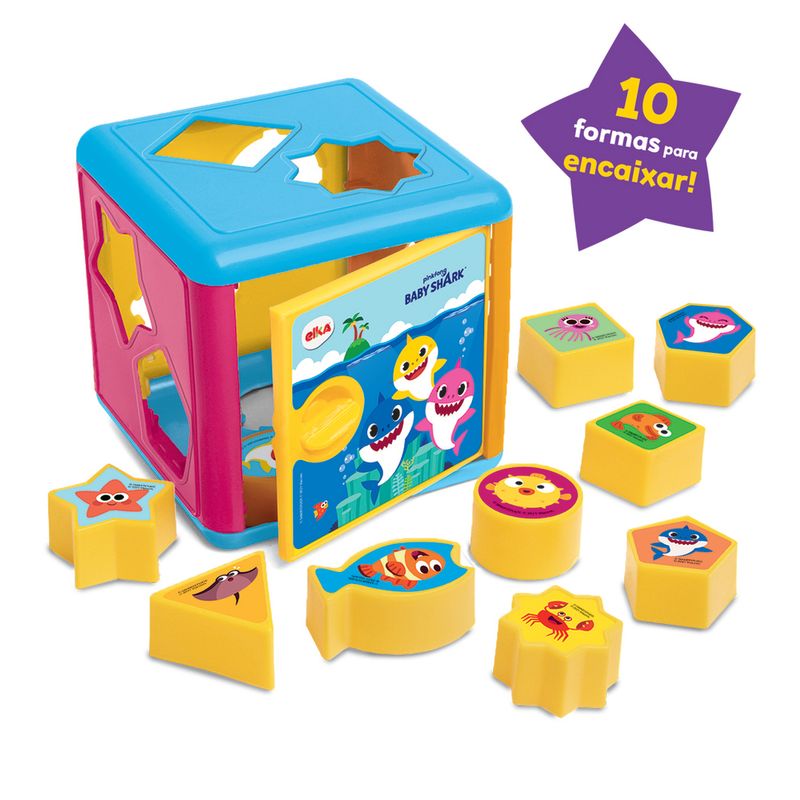 Encaixes-Cubos---Baby-Shark---10-Pecas---Elka-1