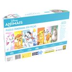 Quebra-Cabeca---Puzzle-Panorama---Animais-Disney---350-Pecas---Grow-1