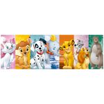 Quebra-Cabeca---Puzzle-Panorama---Animais-Disney---350-Pecas---Grow-2