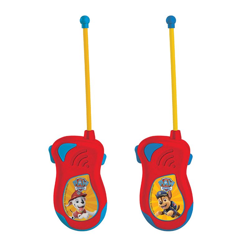 Walkie-Talkie---Patrulha-Canina---Intercomunicador-Infantil---Candide-1