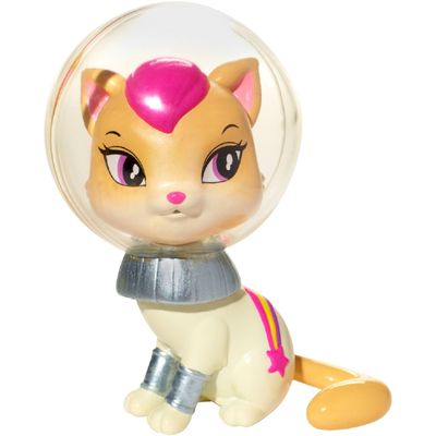 Barbie Aventura Nas Estrelas - Pet Galáctico - Gatinho Dlt53 - Ri Happy