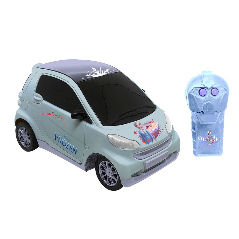 Carro Controle Remoto Frozen 2 Peças - Lar&Lazer