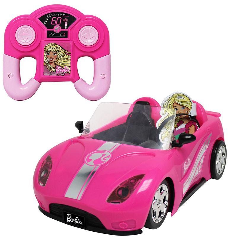 Veiculo-de-Controle-Remoto---Deluxe-Carro-da-Barbie---Barbie---Candide-0