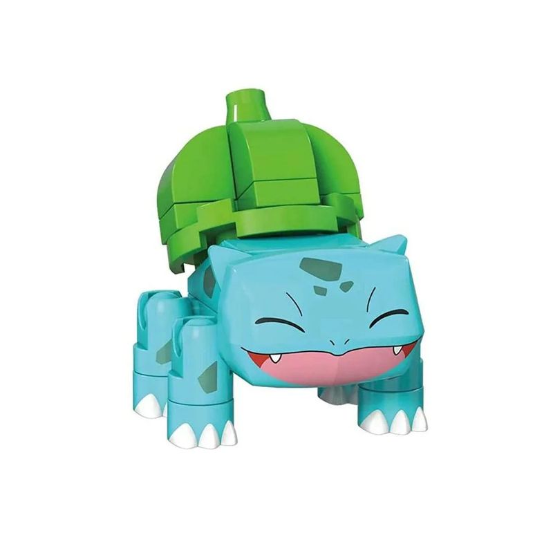 Lego Blocos De Montar Mega Construx Pokémon Mattel - Brinquedos de