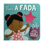 Livro-Infantil---Com-Capa-para-Sentir---Fiona-A-Fada---DCL-Editora_Frente
