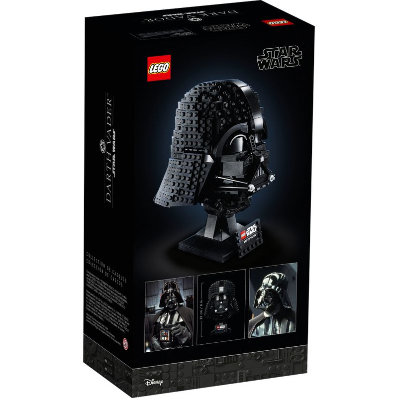 Lego popular Star Wars: Darth Vader