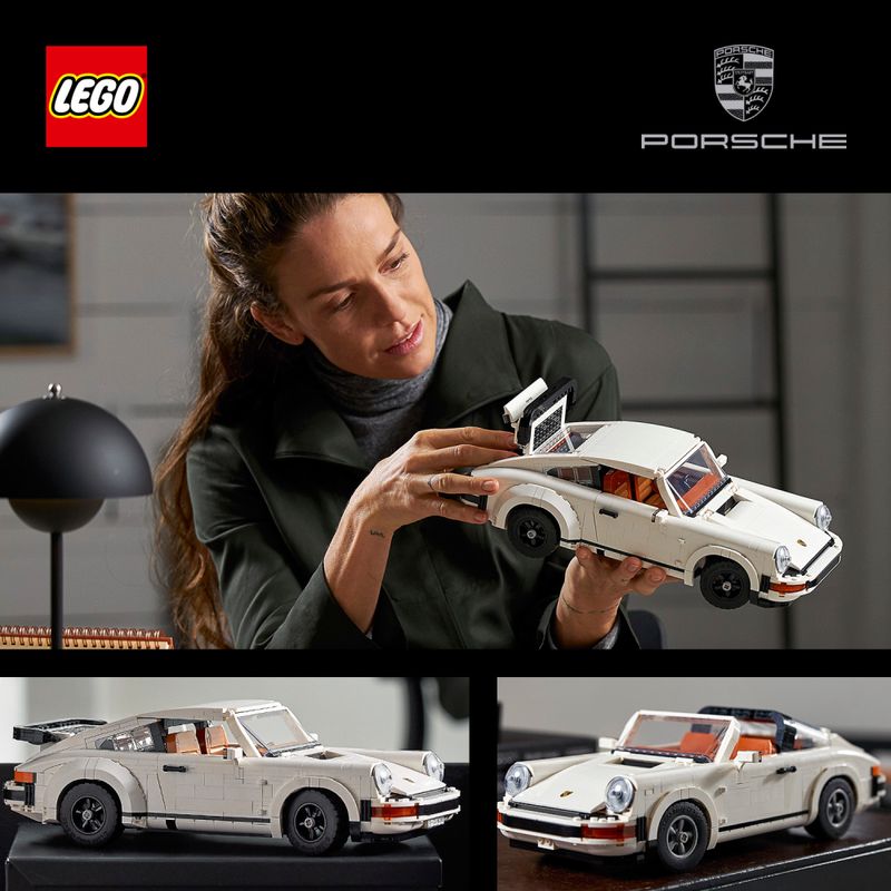 Lego---Porsche-911---10295-1