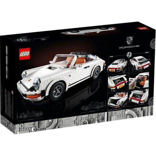 LEGO - Porsche 911 - 10295