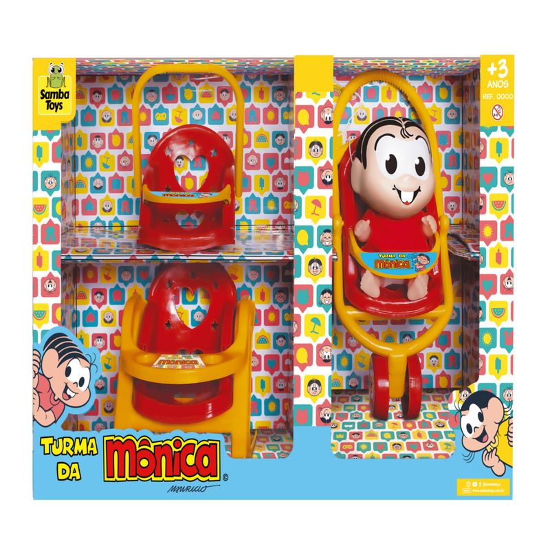 Passeio-com-Uma-Monica-Inteira-em-Vinil---Turma-da-Monica---Samba-Toys-0