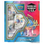 Jogo-de-Cartas---Baralho-Batalha-de-Liga-Zacian---Azul---Pokemon---Copag-1