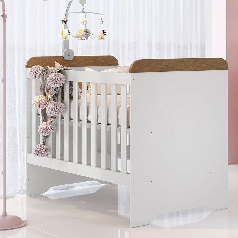 Quarto Infantil Completo Guarda Roupa 3 Portas Comoda 4 Gavetas Com Porta Selena Berco 3 Em 1 Gabrielle Br Amadeirado Carolina Baby Ri Happy Brinquedos