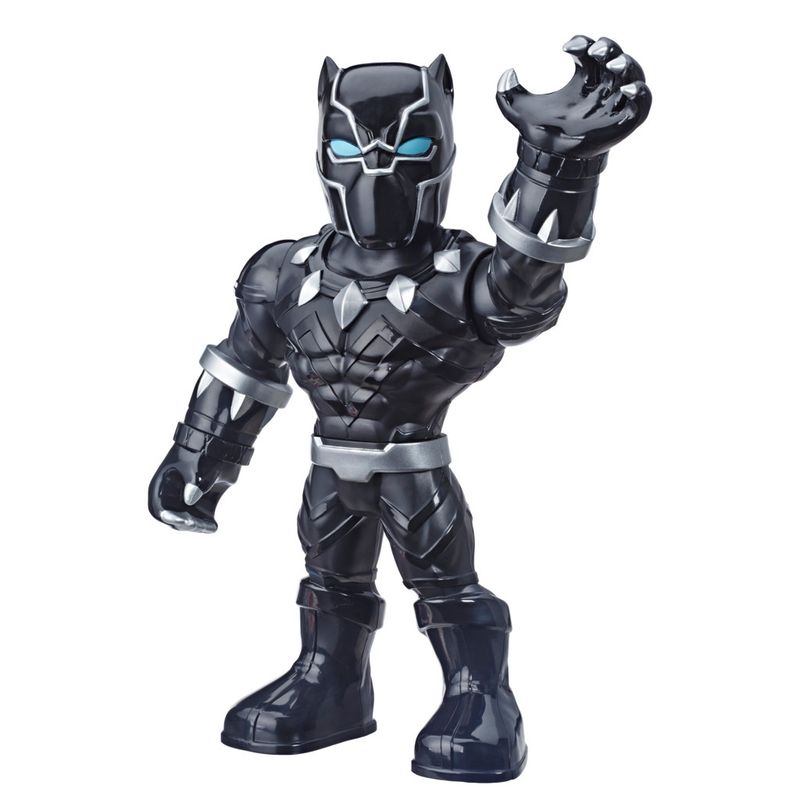 Boneco-Playskool---Marvel---Pantera-Negra---Hasbro-0