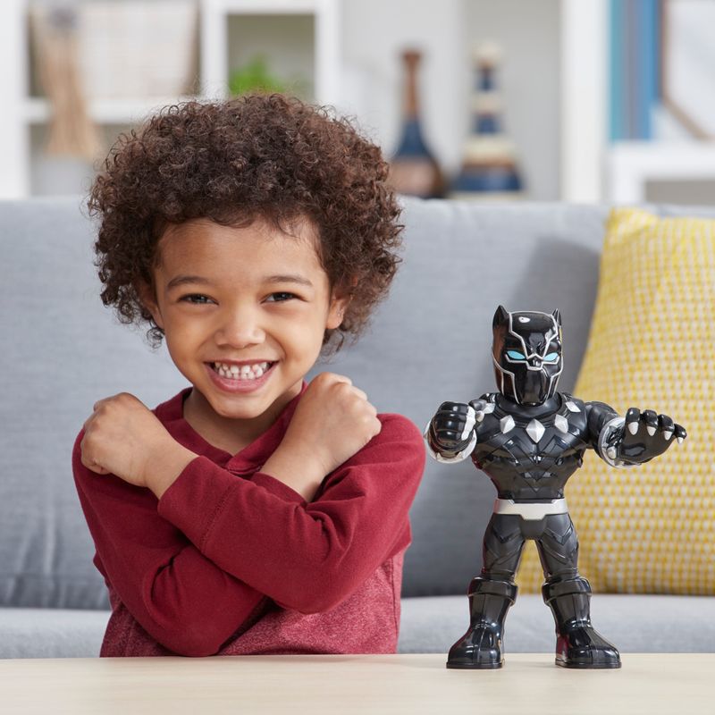 Boneco-Playskool---Marvel---Pantera-Negra---Hasbro-2