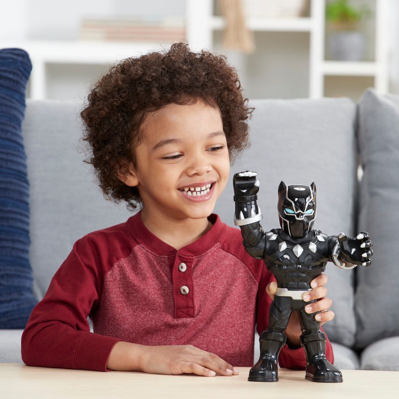 Boneco-Playskool---Marvel---Pantera-Negra---Hasbro-6