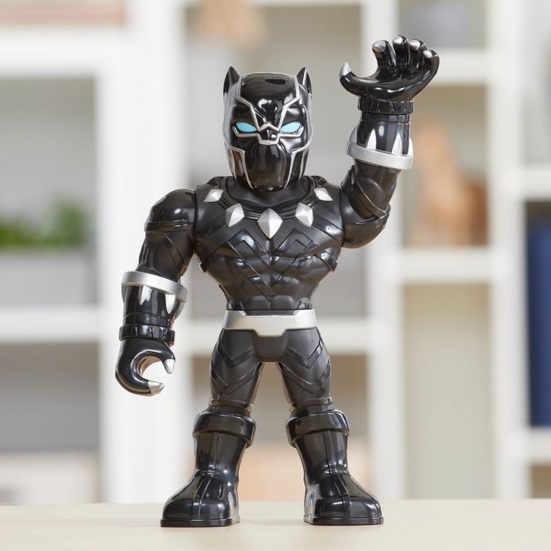 Boneco-Playskool---Marvel---Pantera-Negra---Hasbro-8