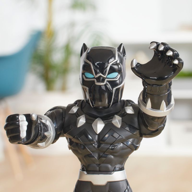 Boneco-Playskool---Marvel---Pantera-Negra---Hasbro-9