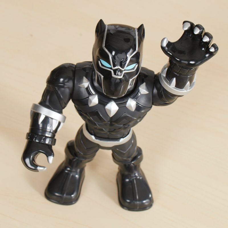 Boneco-Playskool---Marvel---Pantera-Negra---Hasbro-10