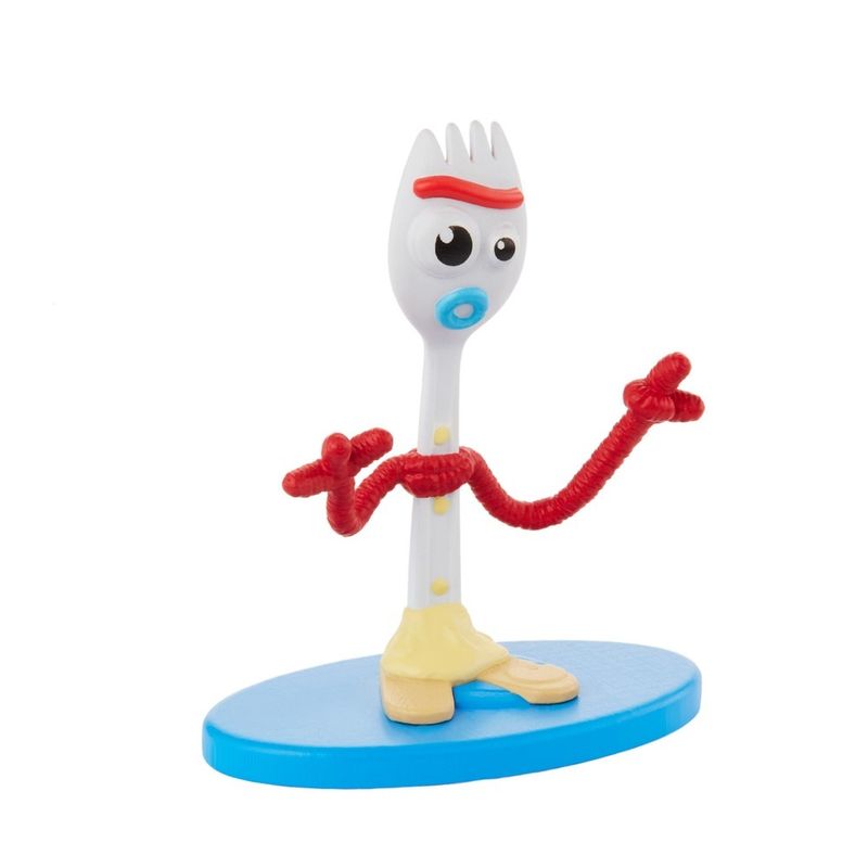 Mini-Figuras---Roulette---Disney---Pixar---Garfinho-Forky---Mattel-2