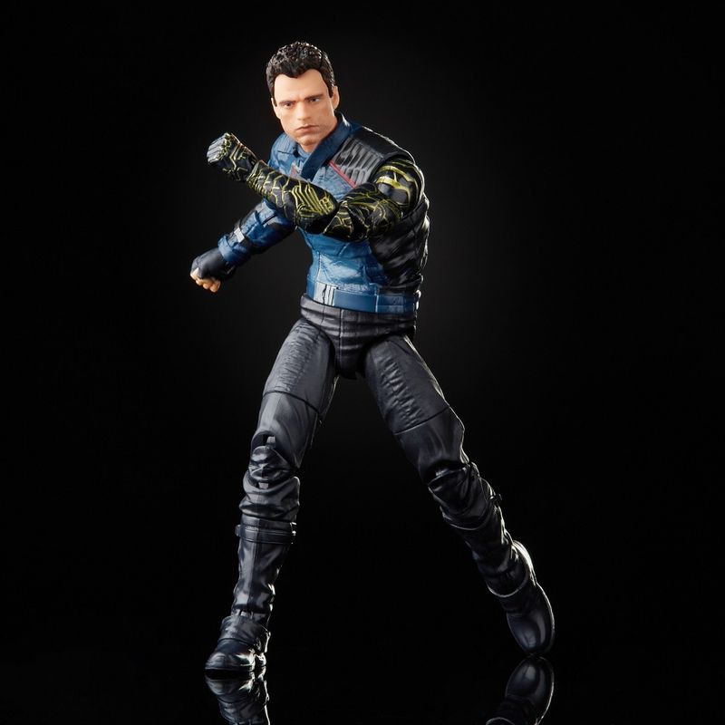 Figura-Articulada---15-Cm---Avengers-Legends---Disney---Marvel---Soldado-Invernal---Hasbro-2