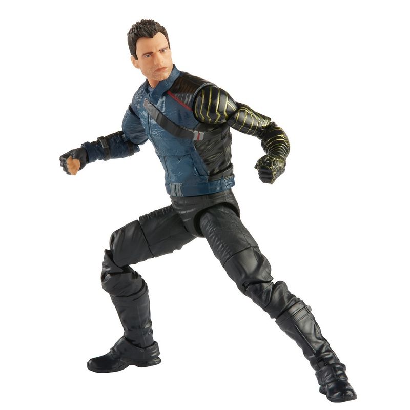 Figura-Articulada---15-Cm---Avengers-Legends---Disney---Marvel---Soldado-Invernal---Hasbro-5