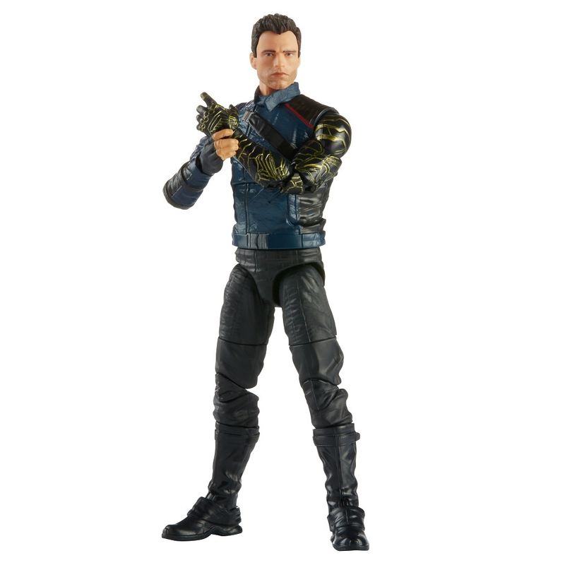 Figura-Articulada---15-Cm---Avengers-Legends---Disney---Marvel---Soldado-Invernal---Hasbro-6