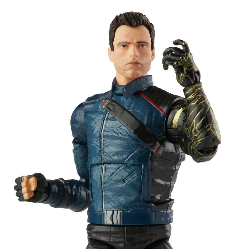 Figura-Articulada---15-Cm---Avengers-Legends---Disney---Marvel---Soldado-Invernal---Hasbro-7