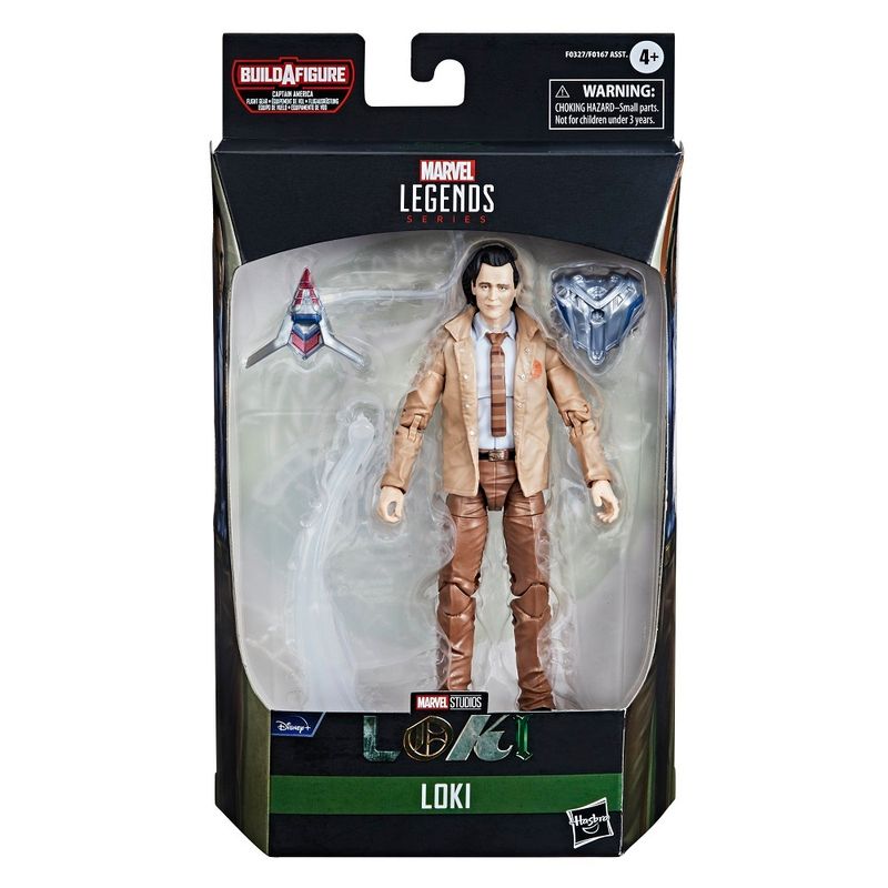 Figura-Articulada---15-Cm---Avengers-Legends---Disney---Marvel---Loki---Hasbro-1