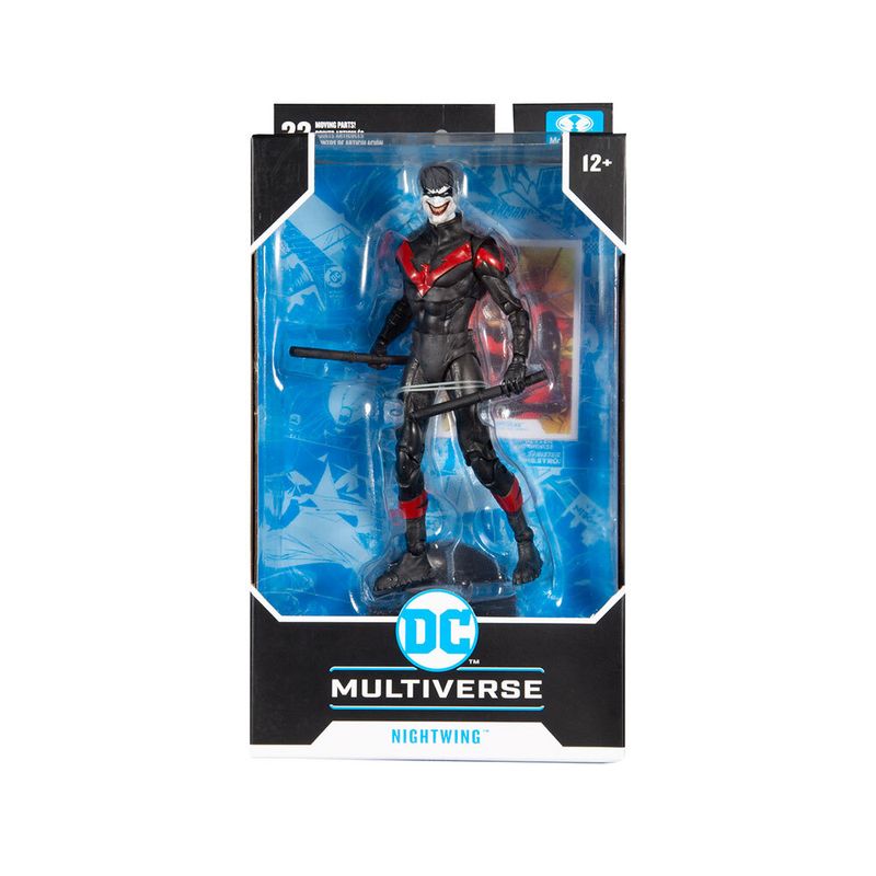 Boneco-Nightwing-Joker---18-Cm---Dc-Comics-Multiverse-Mcfarlane---Fun-0